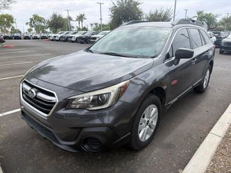 2019 Subaru Outback