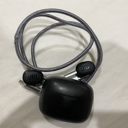 JBL Tune Noise Cancelling Earbuds For Sale $40 Takes Em!