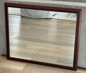 Framed Mirror
