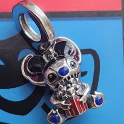 Pandora Disney Lilo Charm Popcorn