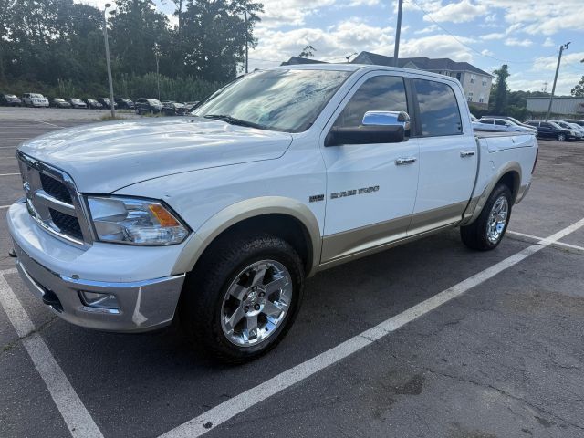 2011 Ram 1500 Crew Cab