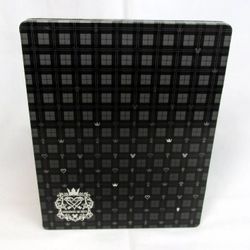 Kingdom Hearts 3 Deluxe Edition Steel Book for XBOX One 