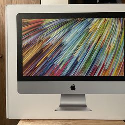 Apple iMac 21 .5 4K