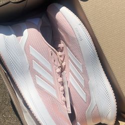 Adidas Women’s Falcon 9 Pink