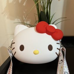 Hello Kitty Crossbody Bag
