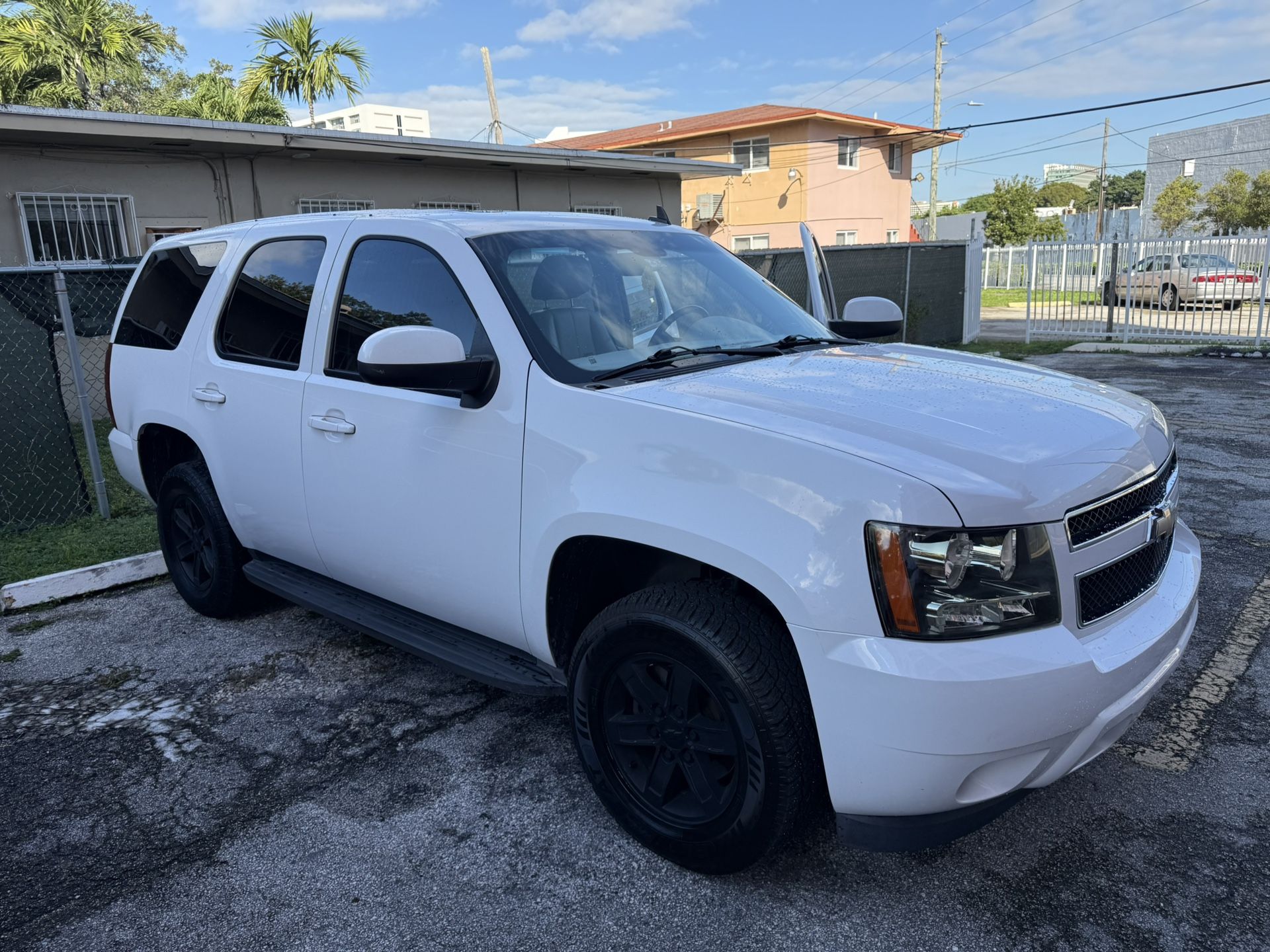 2011 Chevrolet Tahoe