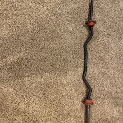Curl Bar