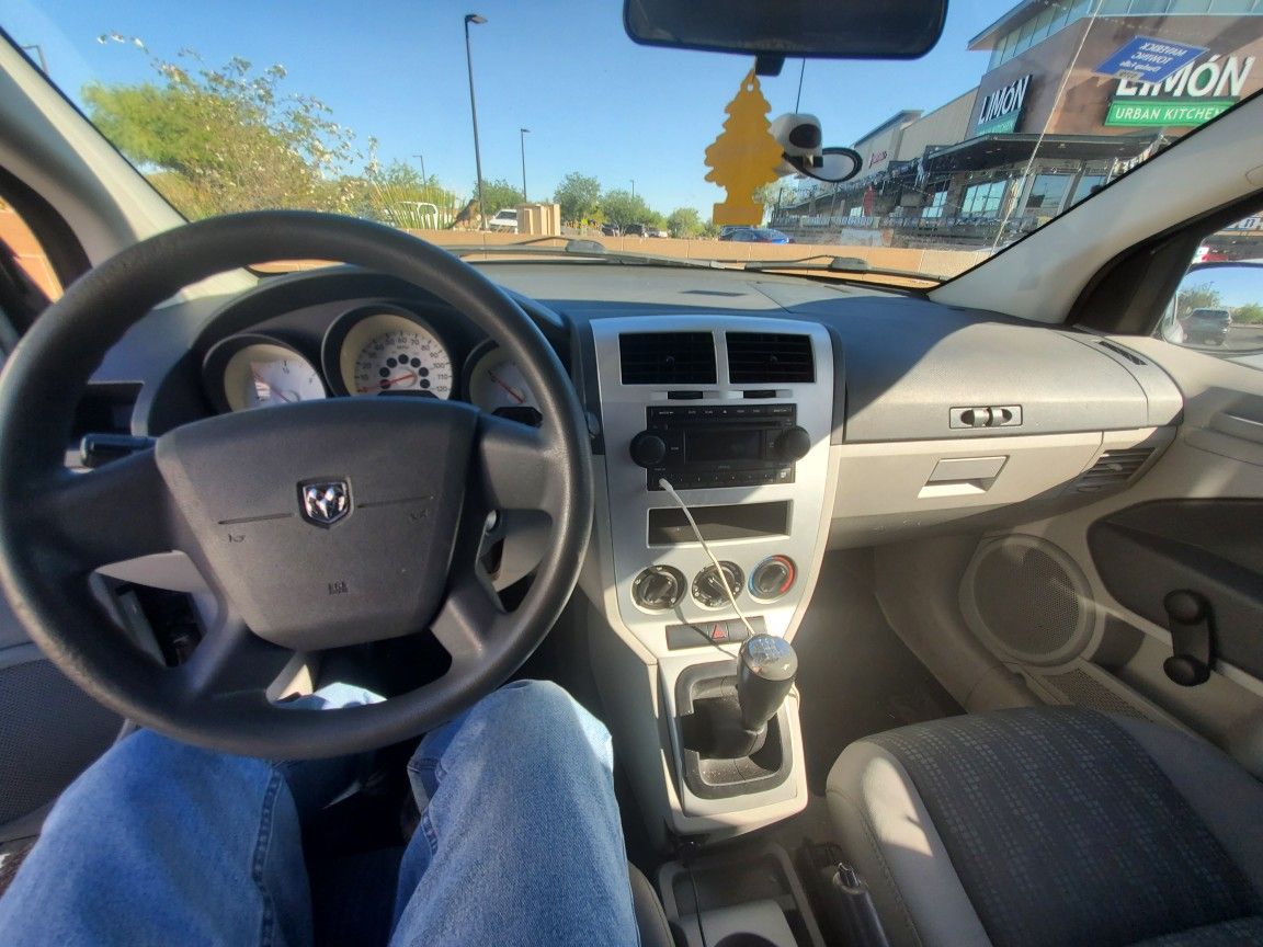 2007 Dodge Caliber