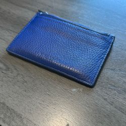 Coach card wallet