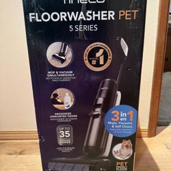 Brand New Tineco Floorwasher Pet 5 Series