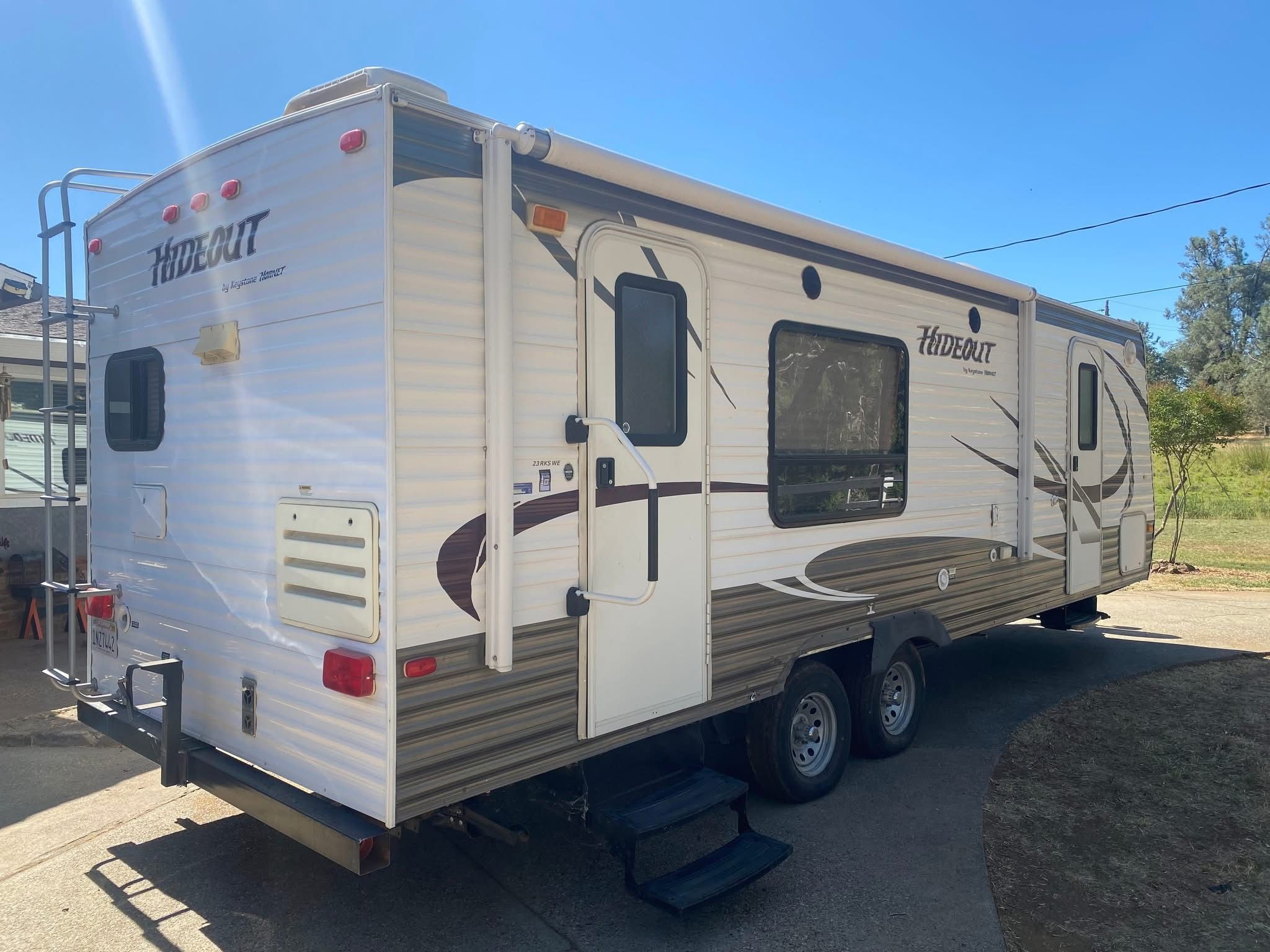 2013 Keystone Hideaway