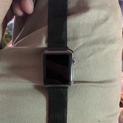 Series 2 Apple Watch 38mm Stainless Steel 