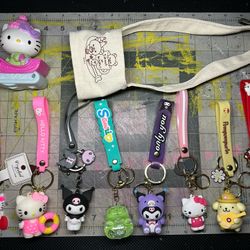 Sanrio Lot 