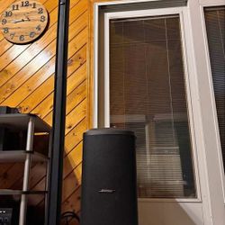 BOSE L1 PRO32 Portable PA With SUB2  Powered Bass Module