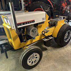 Cub Cadet 100 Stock Garden Tractor for Sale in Smithsburg MD OfferUp