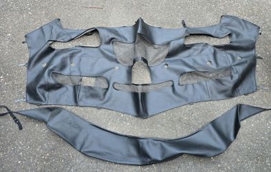 Chrysler 300 Front End Bra Cover 2011-2014