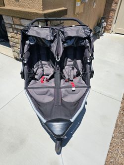 Bob Dual Stroller