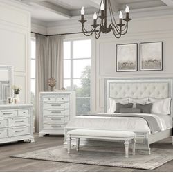 Bedroom Set Brand New 