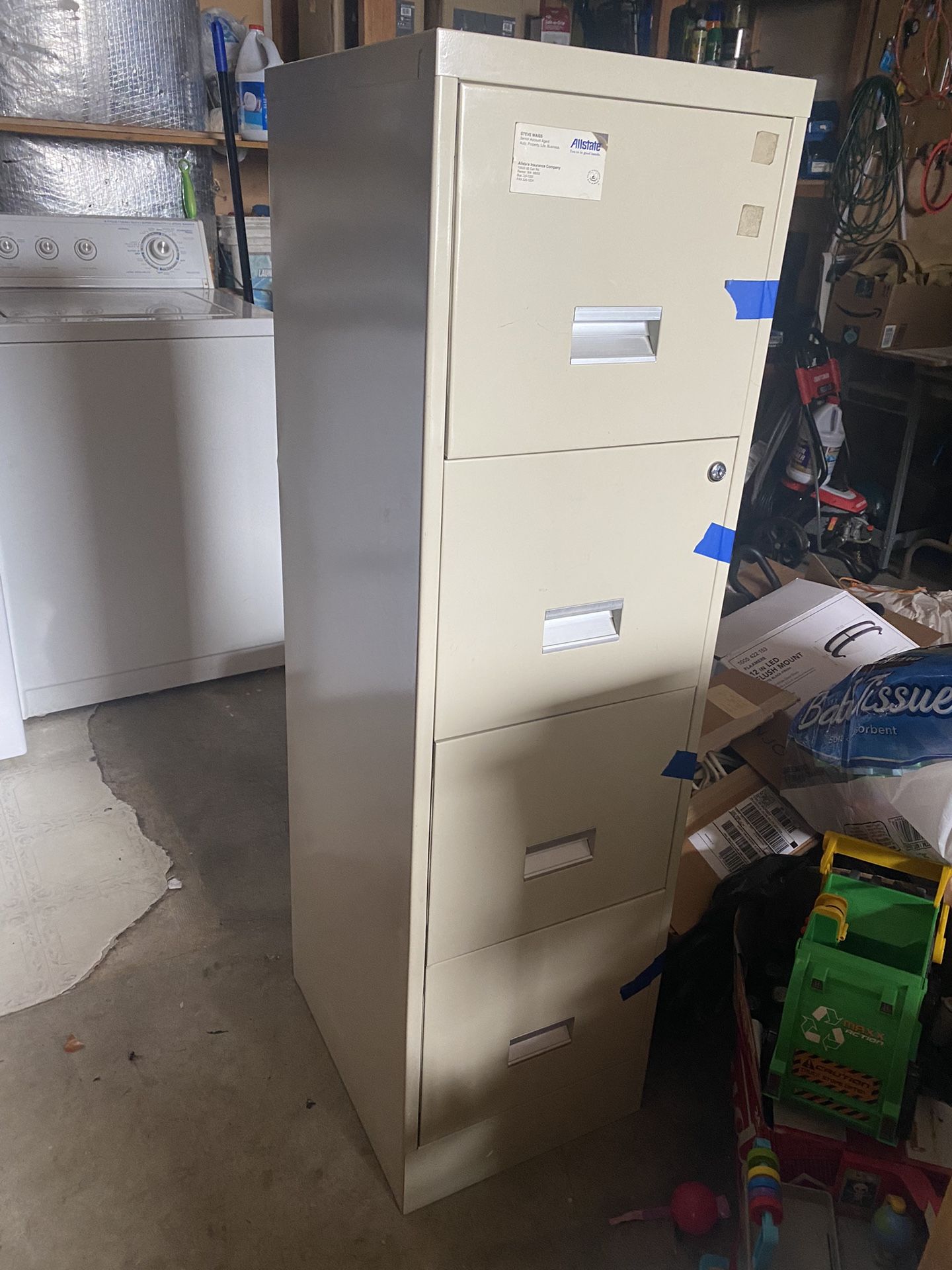 File Cabinet 