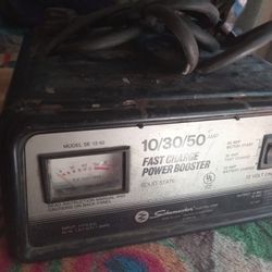 Fast Charger Power Booster For Battery 