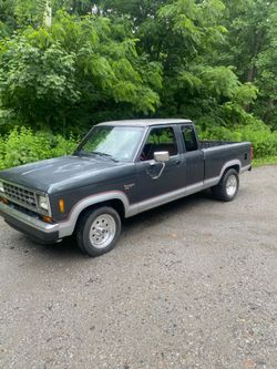 1988 Ford Ranger