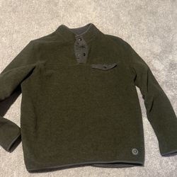 Army Green Fleece