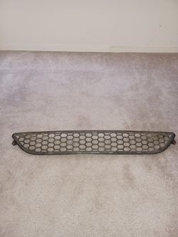Volvo S60 11-13 Front Bumper Lower Grille (Volvo Part)