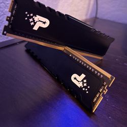Patriot Signature Premium DDR4 8GB (2x4GB) 2400Mhz 