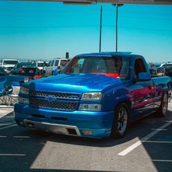 03 SILVERADO CATEYES 