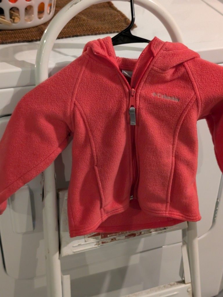 Columbia Girl's Jacket