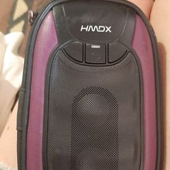 HMDX  HX-G04 Speaker Case With Volume And Power