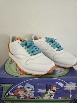 The Flintstones X The Jetsons Reebok