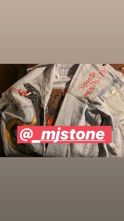 Custom Jean Jackets