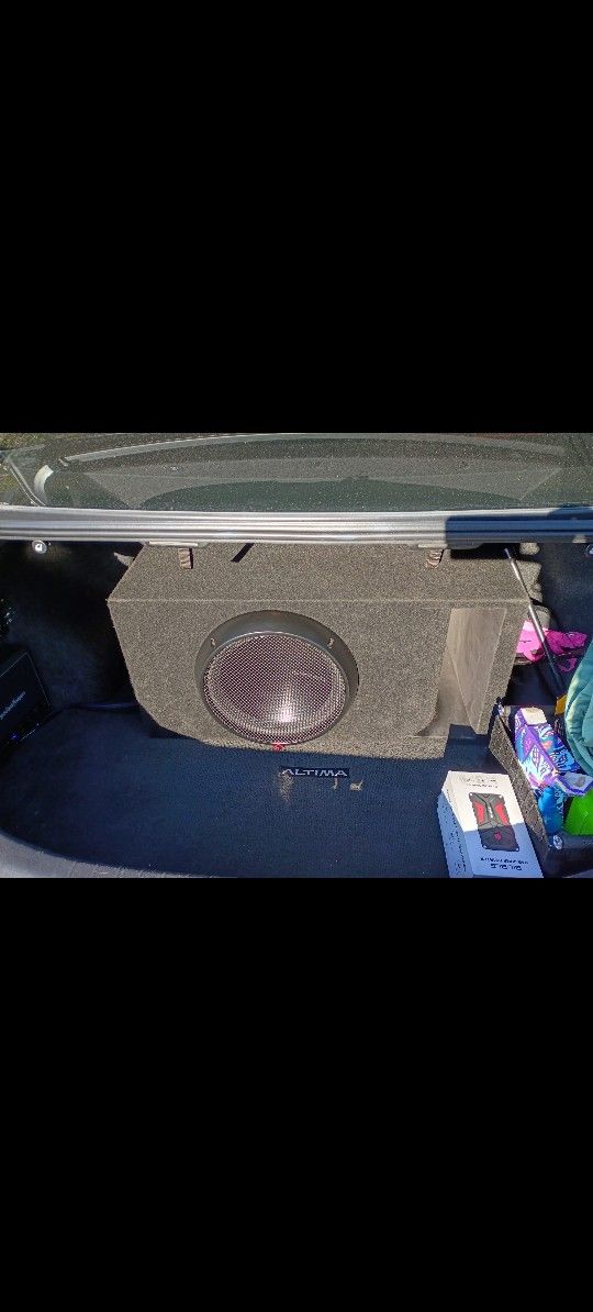 RF Rockford Fosgate T1