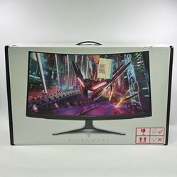 Alienware 32" AW3225QF 4K UHD QD-OLED Curved Gaming Monitor