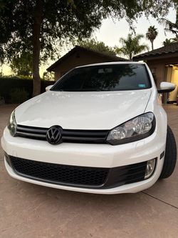 2013 Volkswagen GTI