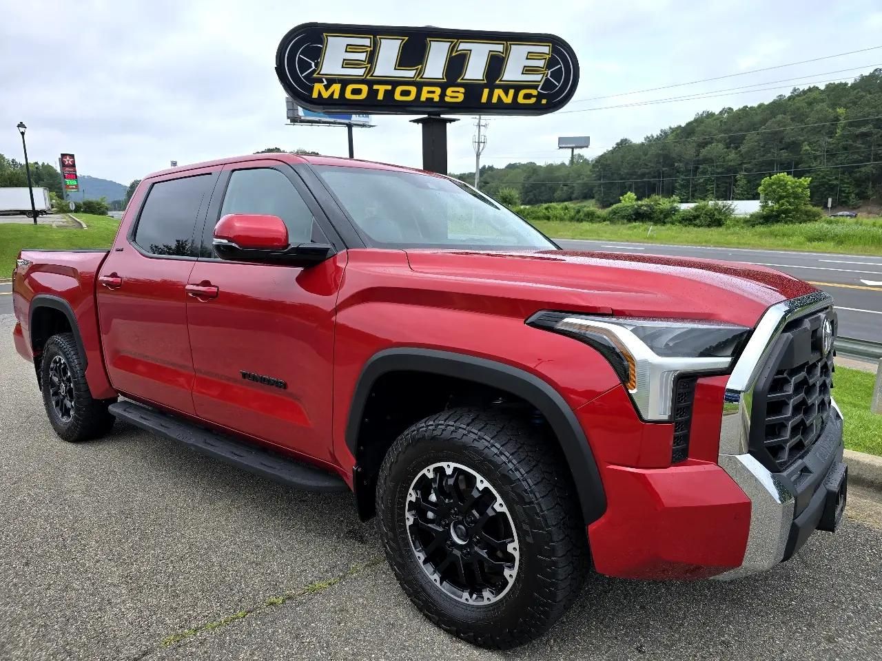 2022 Toyota Tundra