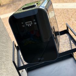 NEW Orgo "The Artic" Smart Mini Fridge - 15L Portable Cooler & Warmer