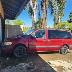 2005 Chevrolet Venture