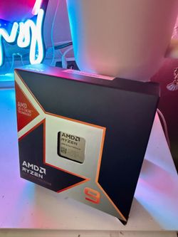 AMD Ryzen 9 9950X3D