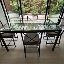 IKEA Table And Chairs 