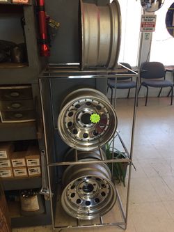 Rims size 14x7 for ford