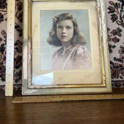 Vintage Picture Frame