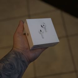 AirPods 4th Gen 