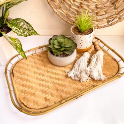 Bamboo Tray
