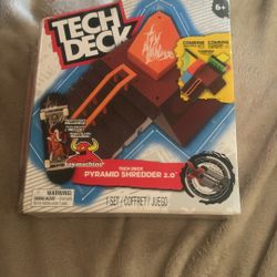 Tech Deck Skate Park 