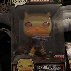 Daredevil First Appearance Funko Pop