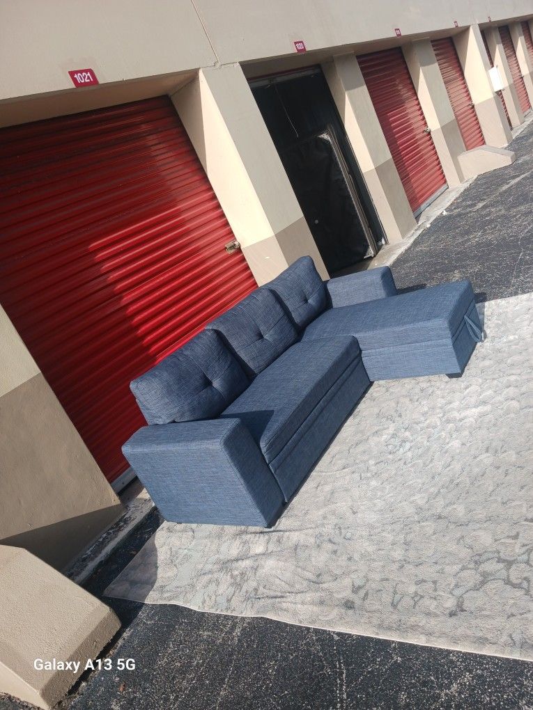 Couch(free Delivery)sofa, Sectional, Sofa 