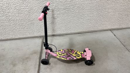 4 wheel electric scooter