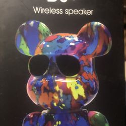 B5+wireless Speaker Trade New